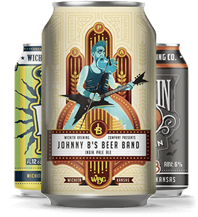 Wichita Brewing Company Brewery & Craft Beers WBC Brew Pub